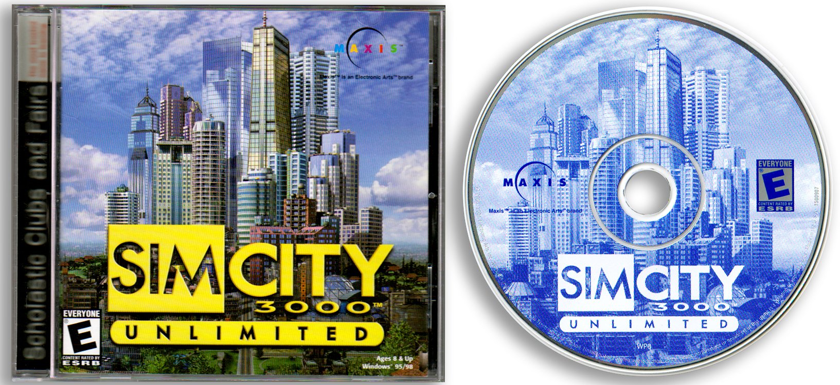 その他 Art City : Simplicity [DVD] [Import] SimCity 3000 Unlimited | eBay